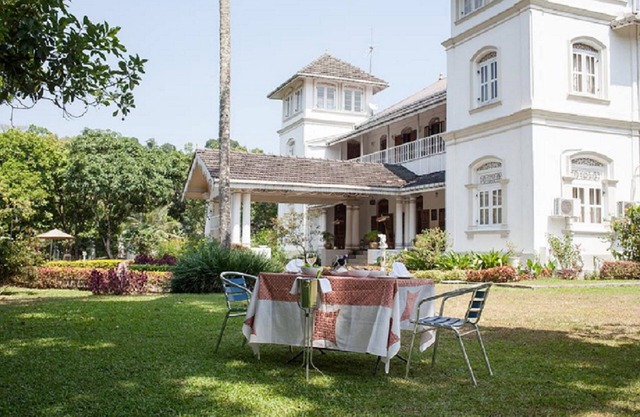 Manor House Boutique Villa