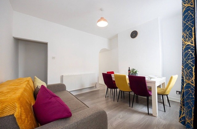Manor Terrace Retreat Accrington