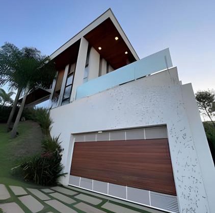 Mansão Exclusiva Borda Infinita Escarpas do Lago