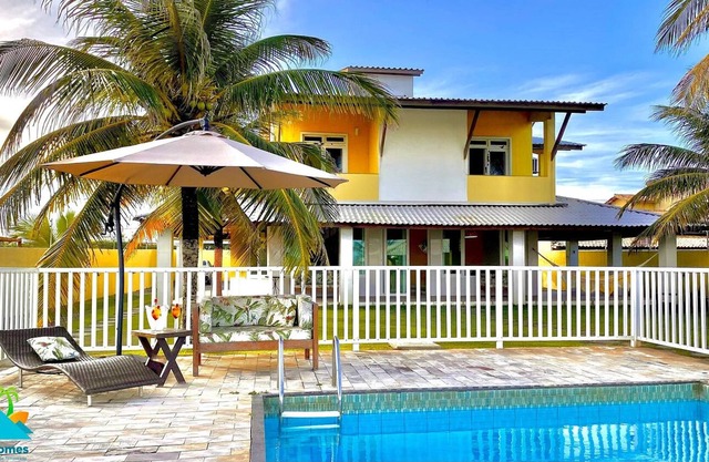 Mansão Frente ao Mar Praia do Mosqueiro