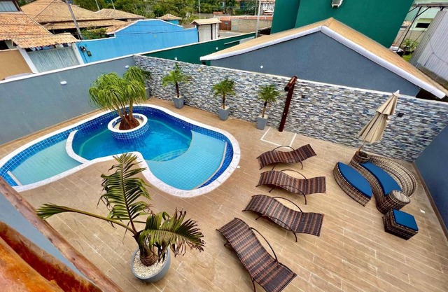 Mansão Luxuosa 6 suites