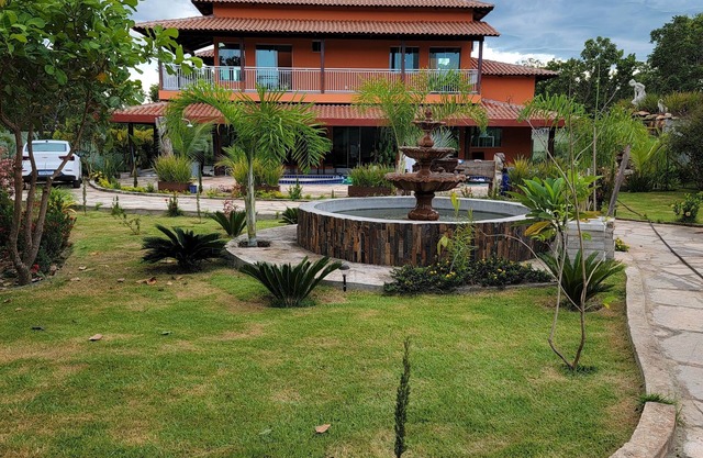 Mansão Paraiso (Paradise Masion) Aruanã/Goias