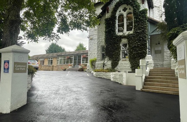 Mansfield Lodge Hotel Ltd