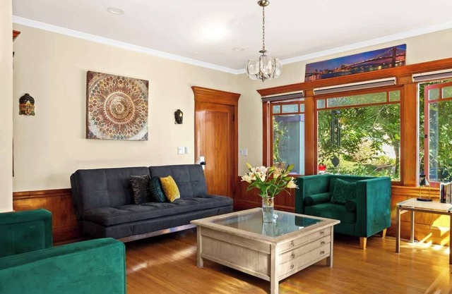 Mansion BEST luxury family home Berkeley Event Space