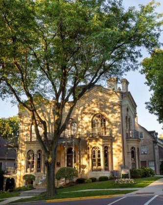 Mansion Hill Inn