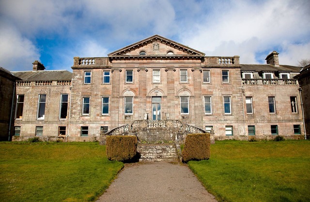 Mansion House For Your Party