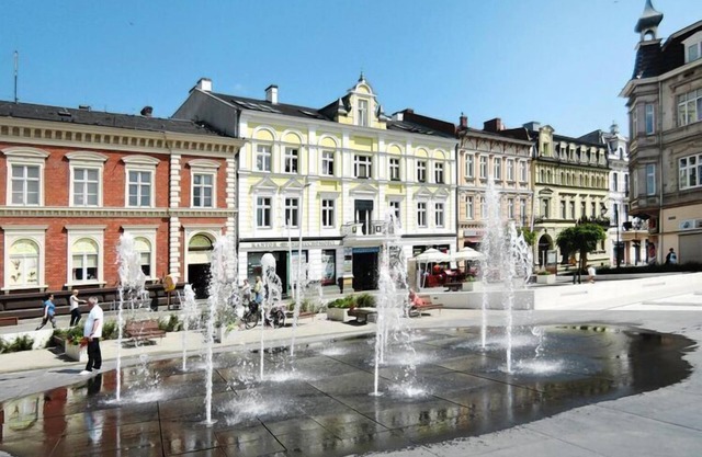 Mansion in Swinoujscie near Baltic Sea Beach