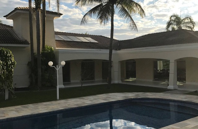 Mansion Jardim Acapulco