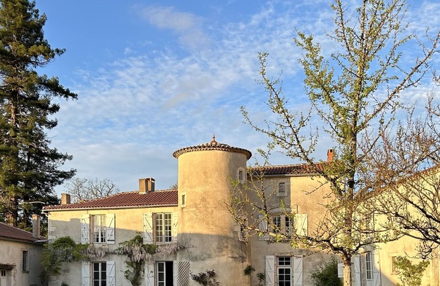mansion - La Rochefoucauld