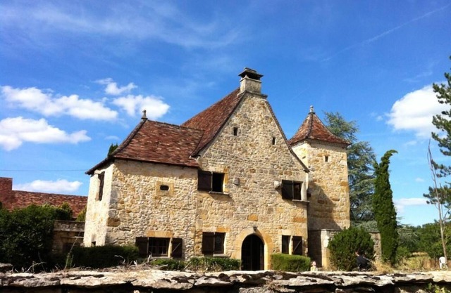 Mansion - Lamothe Fénelon
