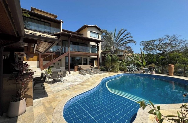 Mansion on the sand - Geribá