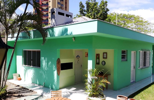 Mansion Verdes Mares Beira Mar Beto Carrero