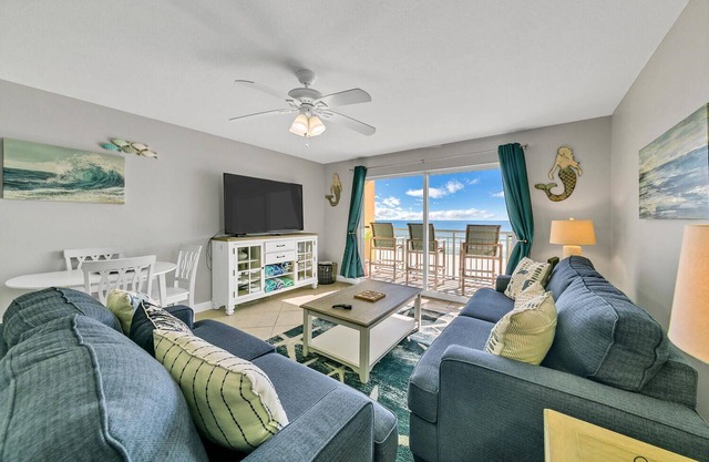Manta Ray 413@ Pelican Isle Beach Serv/Fish/Relax * Beach Front*