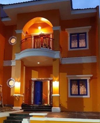 Manyak Villa at Berastagi Resort C14 Jl Mimpin Tua