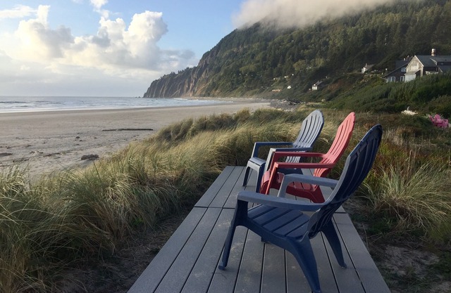 Manzanita Oregon beach house