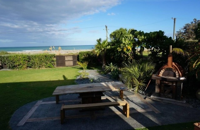 Maoriori-Beachfront paradise in Tokomaru Bay