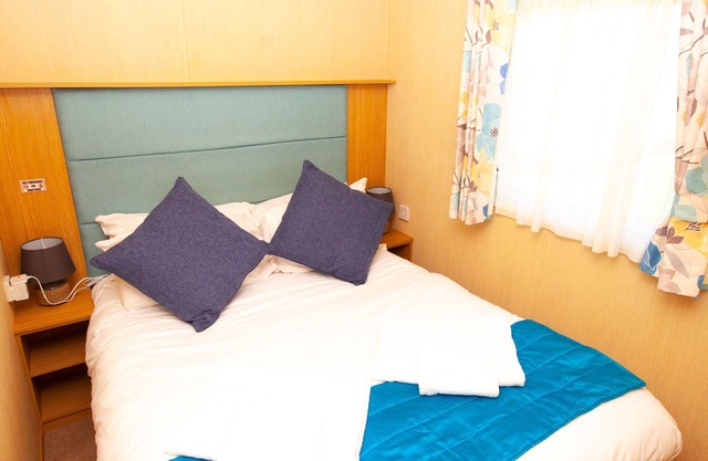 Maple Ridge Caravan at Camber Sands by the Beach