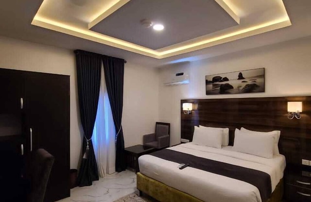 Mapleviewhotels and Suite Limited