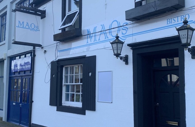Maqs Bistro