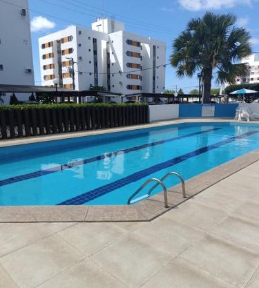 Mar de Aruana - Apartamento completo Próximo a Praia