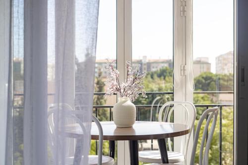 Mar de la Abadía Rooms Shared Apartment