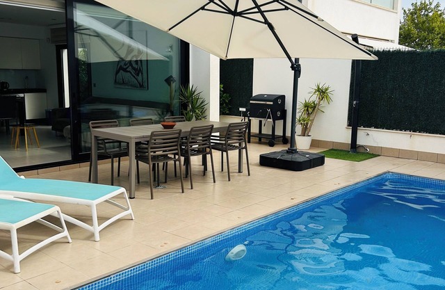 Mar Menor: A luxurious recently build Villa
