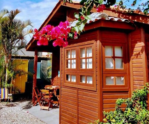 Mar&sol 80 mts da Praia Bangalôs Aconchegantes e Completos