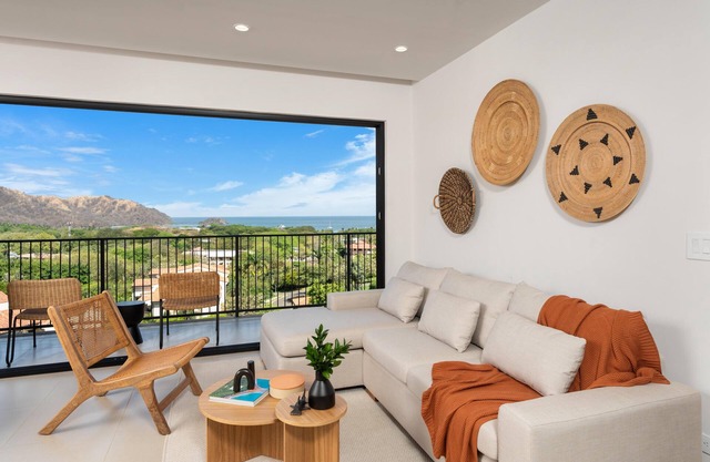 Mar y Selva at Naumi, Ocean Views & Beach Club