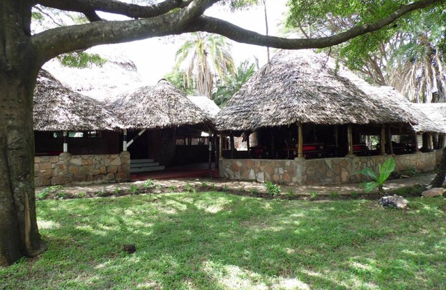 Mara Ndovu Lodge