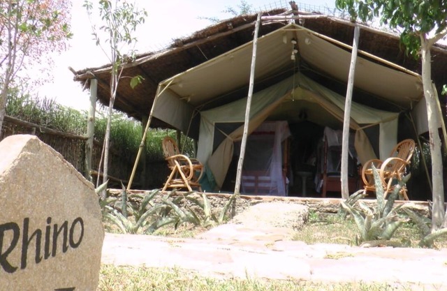 Mara Silalei Camp
