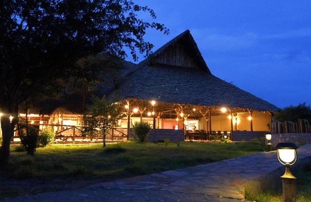 Mara Sweet Acacia Lodge