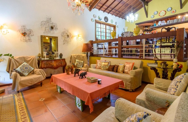 Maravilhosa Vista Para Montanha no Sítio Namaacha