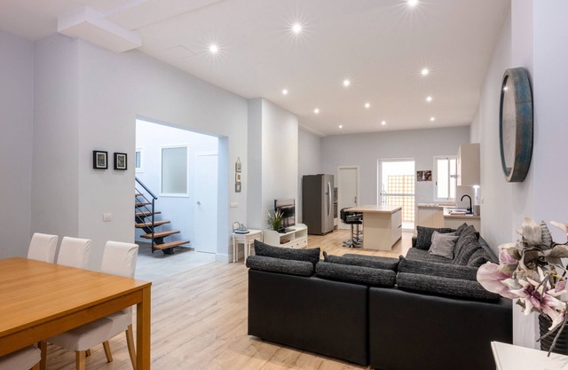 Maravilloso duplex en el corazón de SC