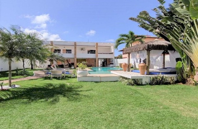 Maravilhosa casa de praia,cama balinesa