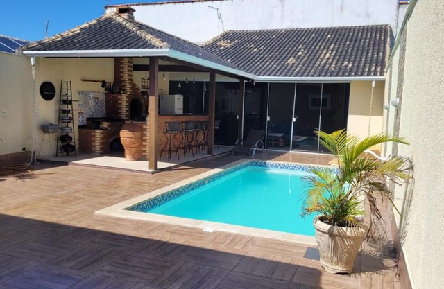 Maravilhosa Casa em Itaipuaçu