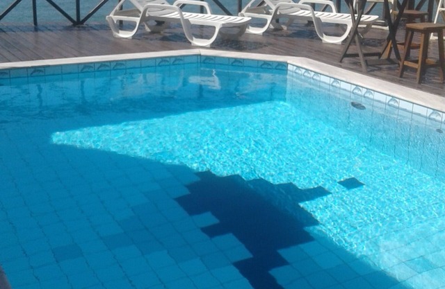 Maravilhosa vista para o mar