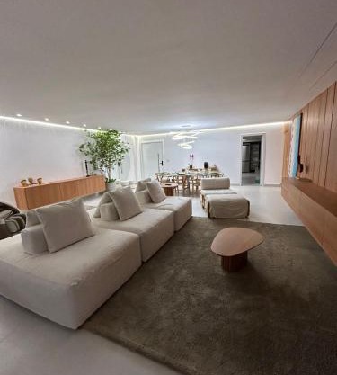 Maravilhoso apartamento alto padrao