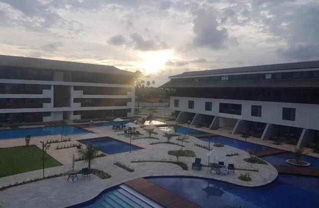 Maravilhoso Resort, em Frente a Belíssima Praia do Cupe - Porto de Galinhas