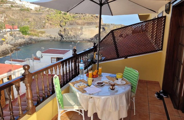 Maravilloso Apartamento VISTAS AL MAR Y VOLCAN