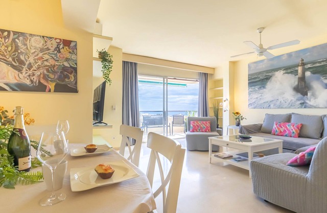 Marbella Este Next Marriott and Nikki B, Marbella, Spain