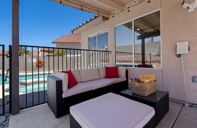 @ Marbella Lane - Vivacious 4BR Home | Pool