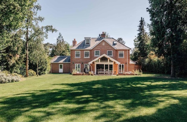 Marble House - Heated Indoor Pool, Gym, Cinema