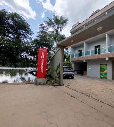 Marcone Lima - Chalés