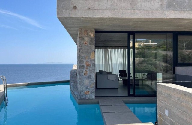 Mare e Pietra Pietra - Luxury Villa Pefkali