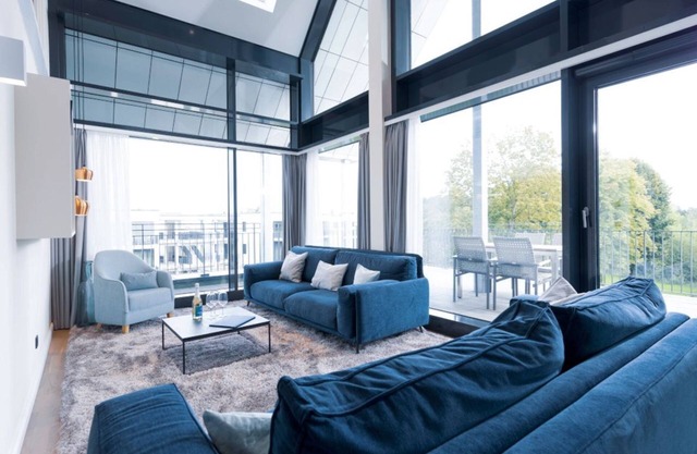 Mare Grand Maisonette Suite - Maremüritz Marina Resort and Spa