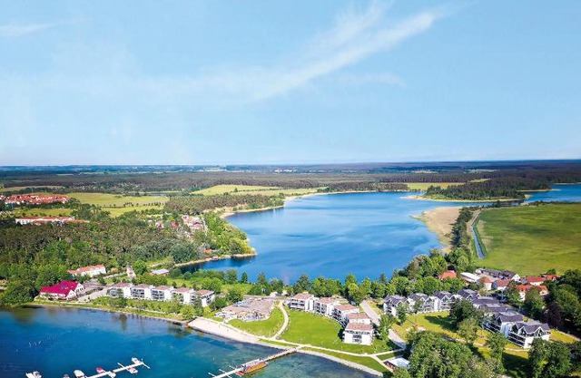 Maremüritz Yachthafen Resort