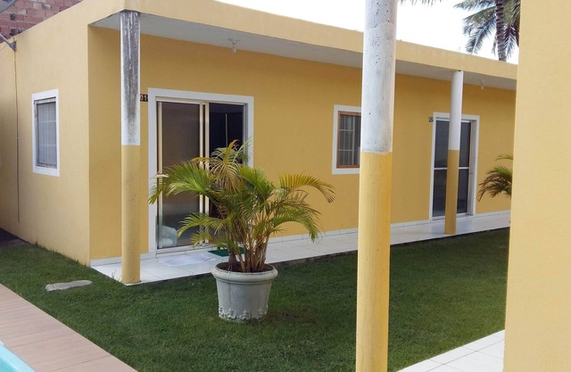 Mares de Miracles chalets, suitable for up to 6 people