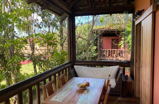 Maresias Beach Cottage