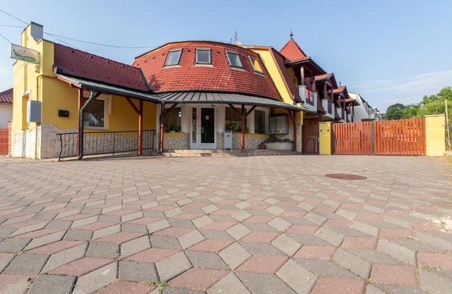 Margaréta Apartman és Üdülőház