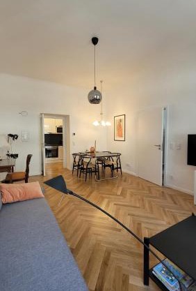 Margarets Apartment